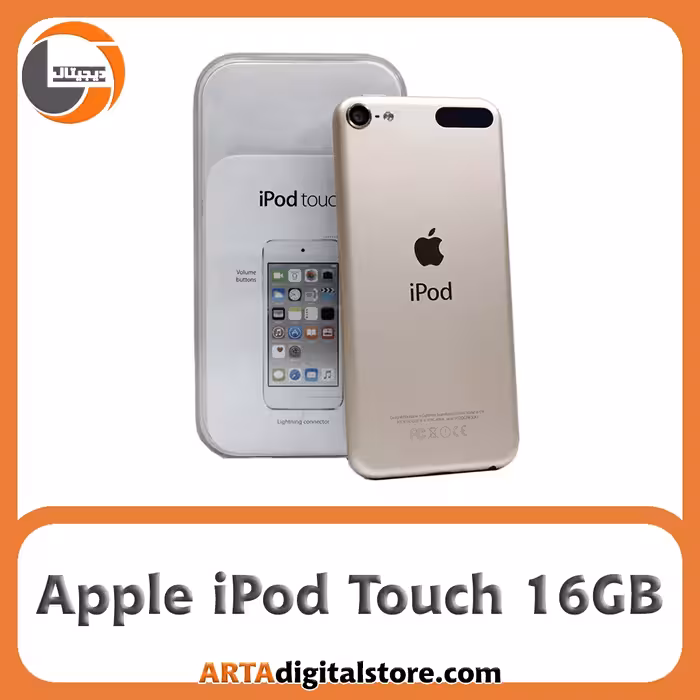 آیپاد Apple iPod Touch 16GB Gold