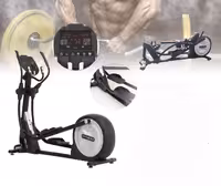 خرید الپتیکال باشگاهی پرقدرت گودلایف مدل 9600