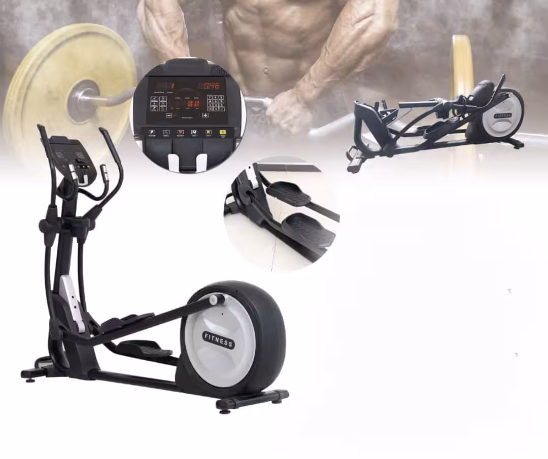 خرید الپتیکال باشگاهی پرقدرت گودلایف مدل 9600