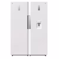 یخچال فریزر دوقلو دوو مدل SRi-20MW / SFi-20MW