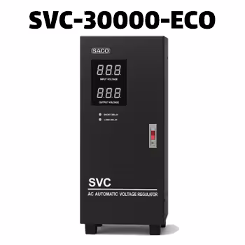 استابلایزر سروو موتور ساکو SVC-30000-ECO