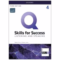 Q Skills for Success – Listening and Speaking 4 (3rd Edition)