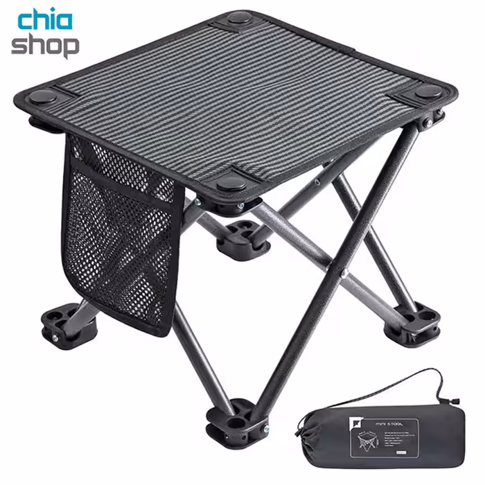 صندلی تاشو کینگ کمپ مدل KC2137