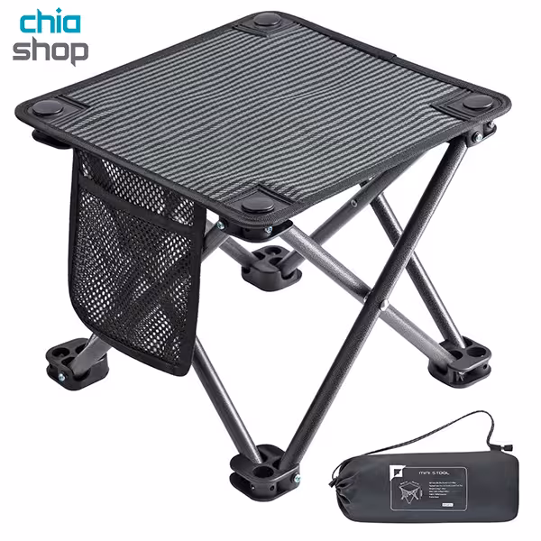 صندلی تاشو کینگ کمپ مدل KC2137