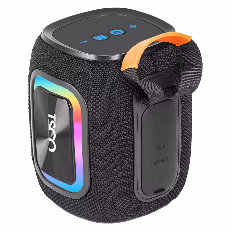 اسپیکر بلوتوثی قابل حمل تسکو مدل TS 23129 | کالا مکس