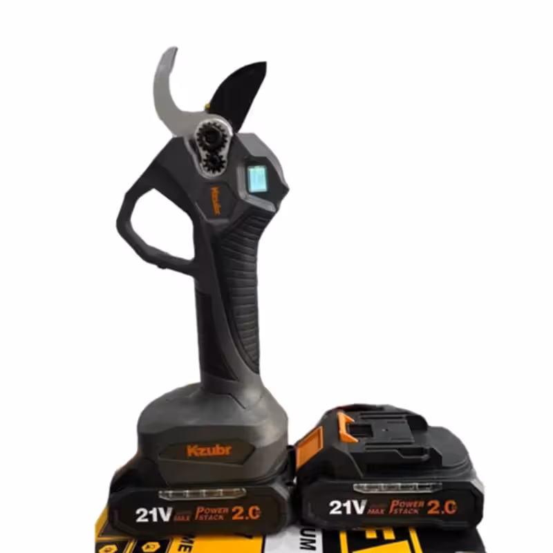 قیچی شارژی زوبر