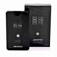 عطر و ادکلن مردانه جاکومو ایتزمی فورهیم ادوتویلت Jacomo Its Me For Him Eau De Toilette For Men