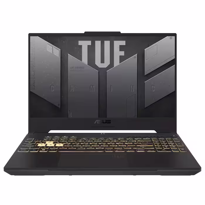 لپ تاپ ایسوس 16 اینچی مدل Asus TUF Gaming F16 FX607VU RL089 Core5 210H 8GB 2TB SSD 6GB RTX4050