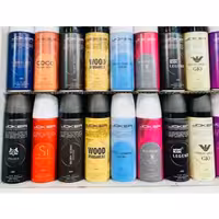 اسپری جوکر 200 میل پک 12 عددی جور