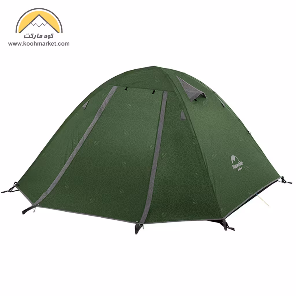 چادر 4 نفره نیچرهایک مدل Naturehike NH18Z044-P