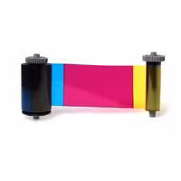 ریبون رنگی YMCKO مدل SMART-31