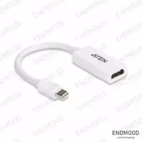 مبدل DisplayPort به HDMI آتن ATEN VC980