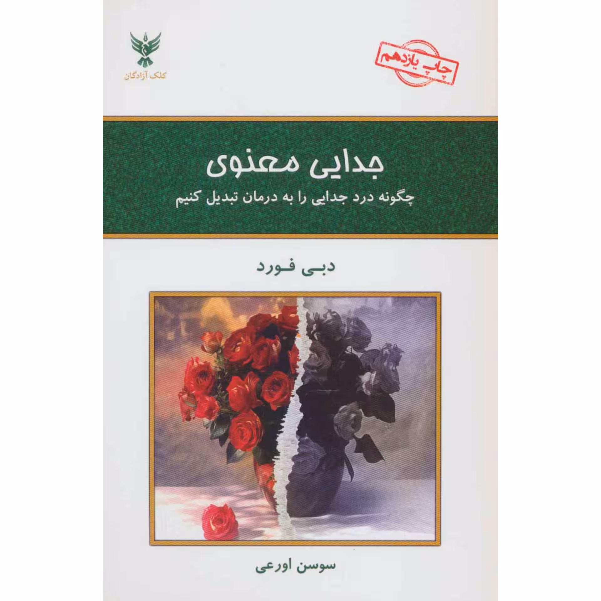 کتاب جدایی معنوی نویسنده دبی فورد