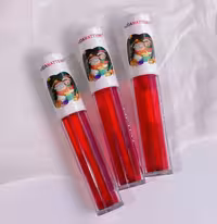 تینت لب فانتزی طرح کریسمس