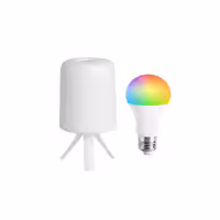 چراغ خواب هوشمند شیائومی فیلیپس مدل Xiaomi Philips Zhirui Bedside Lamp 9290023018