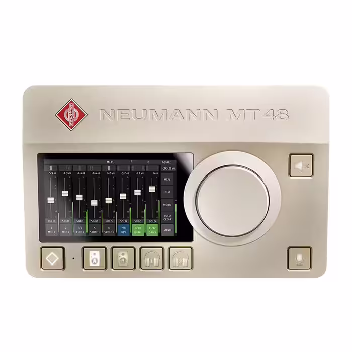 کارت صدا Neumann MT 48