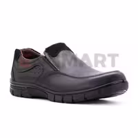 کفش اداری بی بند ارک مارتین سری 811 تمام چرمی