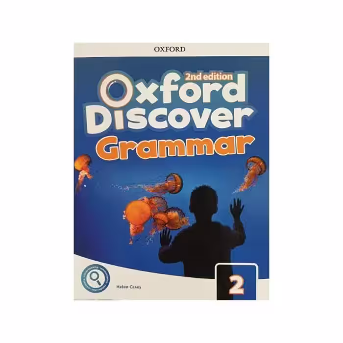 Oxford Discover 2 GRAMMAR