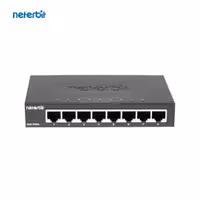 سوییچ 8 پورت غیر مدیریتی نتربیت مدل NGS-1008A