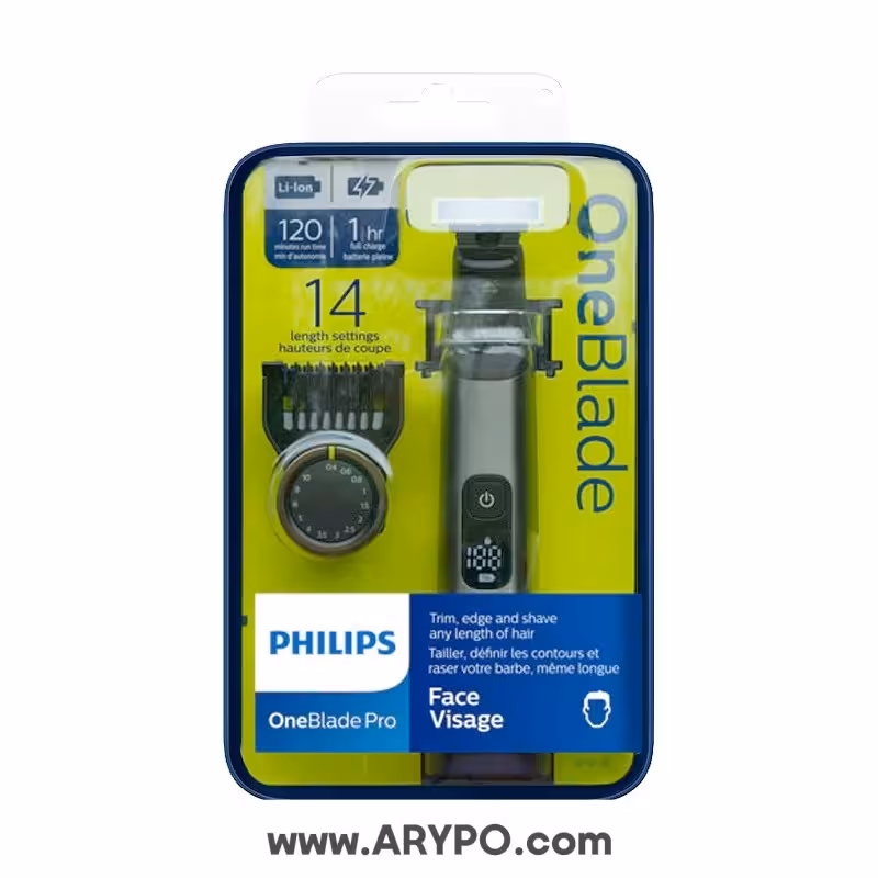 وان بلید فیلیپس QP6550/70