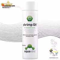 مواد معدنی و تعادل سختی آب شریمپ GH آکوا ویترو سیچم