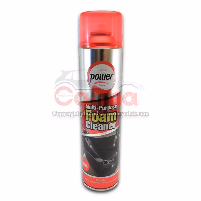 اسپری فوم صندلی شور 650 میل Power