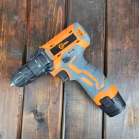 دریل پیچ گوشتی شارژی یوبا مدل 18 V