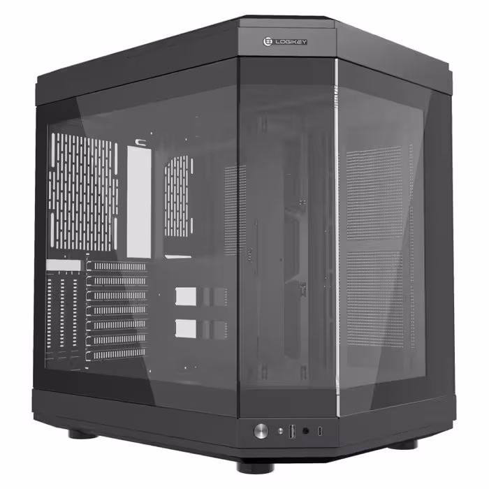 کیس کامپیوتر لاجی کی مدل C560B