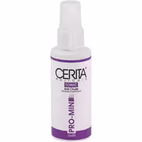 تونیک تقویت کننده مو پرو مین سریتا | Cerita Pro_Min Tonic Anti Chute For All Hair