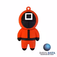 فلش مموری فانتزی دایا دیتا اسکویید گیم مربع مدل PC1091-13 ظرفیت128GB-USB3