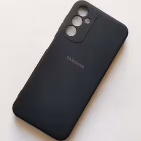 قاب سیلیکونی اورجینال  سامسونگ A14