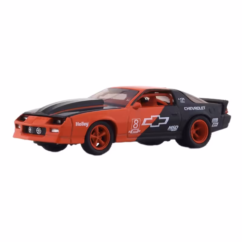 ماکت ماشین ام تو مدل کامارو ایروک ‌z28