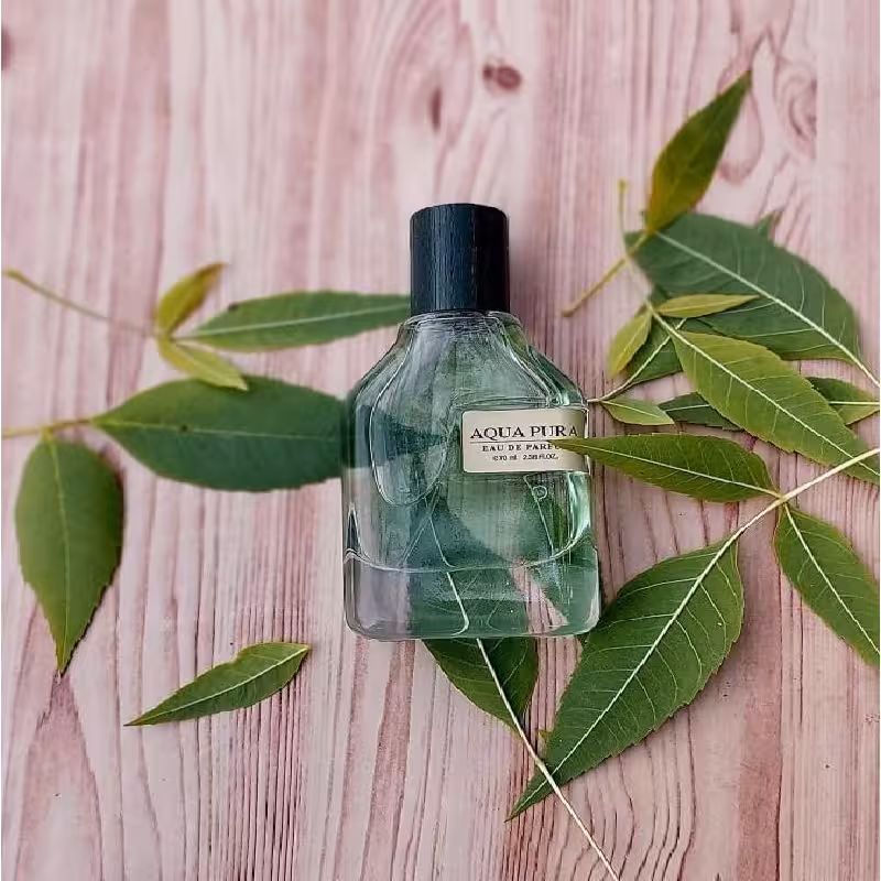 ادکلن آکوا پورا مگاماره فراگرنس ورد Fragrance World Aqua Pura - Orto Parisi Megamare
