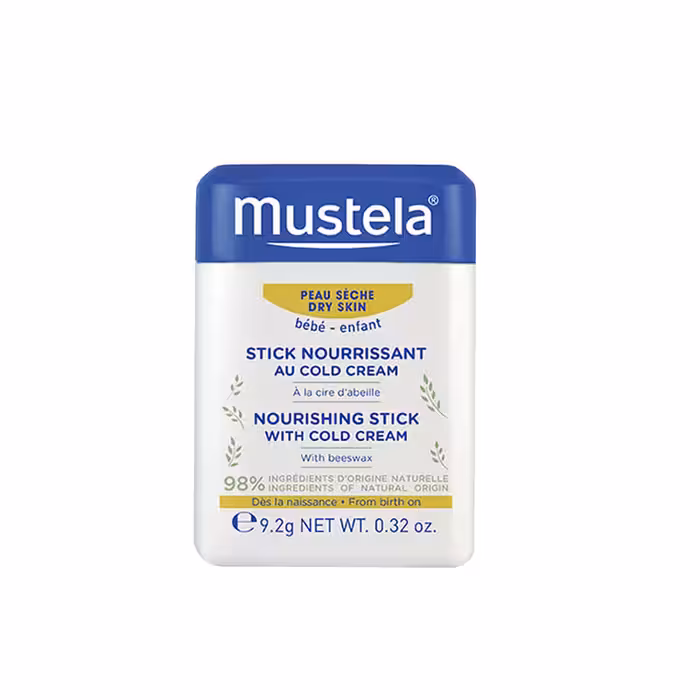 کرم مرطوب کننده کودک موستلا مدل کلد کرم کد Mt6157 حجم 9.2 میلی لیتر