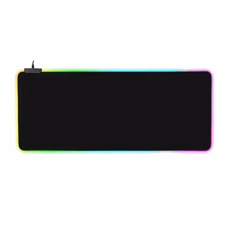 ماوس پد گیمینگ مدل LUMINOUS RGB-01
