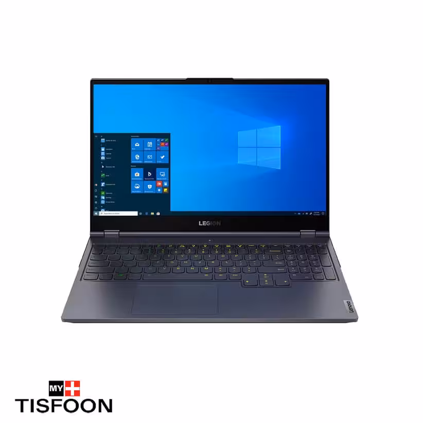 لپ تاپ 15٫6 اینچی لنوو Lenovo Legion 5 Core i7/16GB/1TB HDD 512GB SSD/6GB