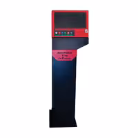 دستگاه تنظیم باد دیجیتال ایستاده الکترو صنعت پایه دار مدل 11941