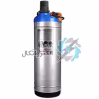 کف کش 25 متری 1.1/4 اینچ رادپمپ فلوتردار ا Submersible Pump