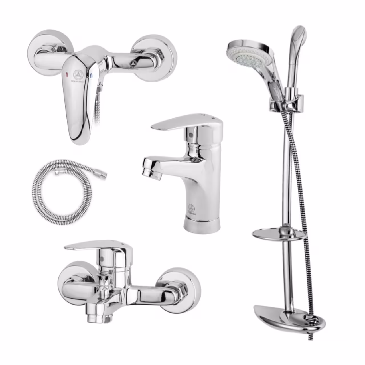 ست پنج تکه قهرمان مدل زوبین