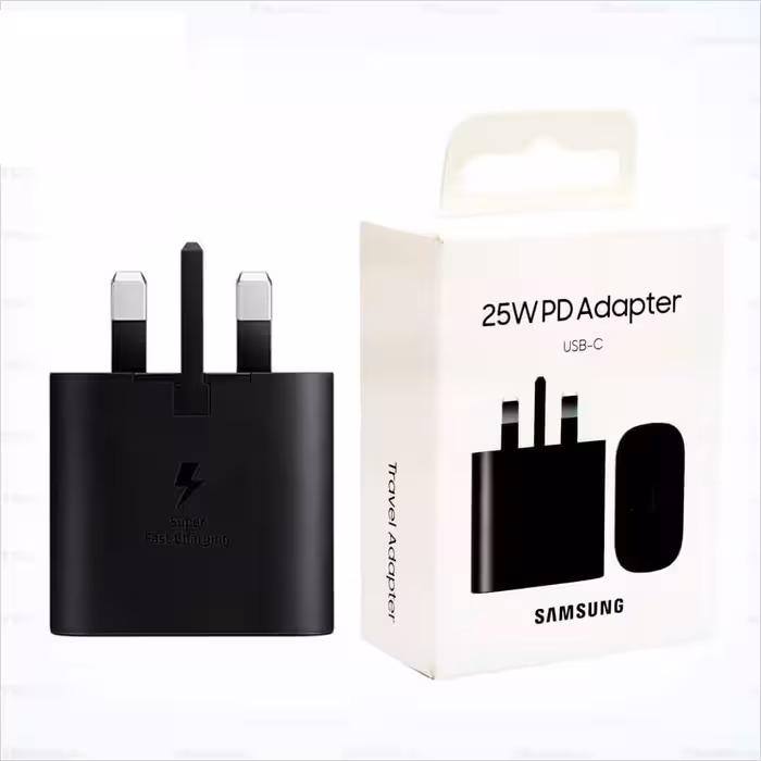 کلگی شارژر 25 وات سامسونگ