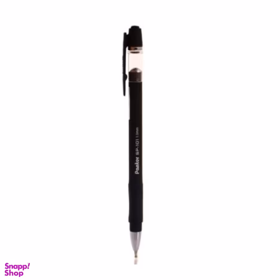 خودکار مشکی PANTER Smooth Pen SP-101 0.1