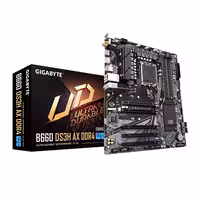 مادربرد گیگابایت مدل B660 DS3H AX DDR4