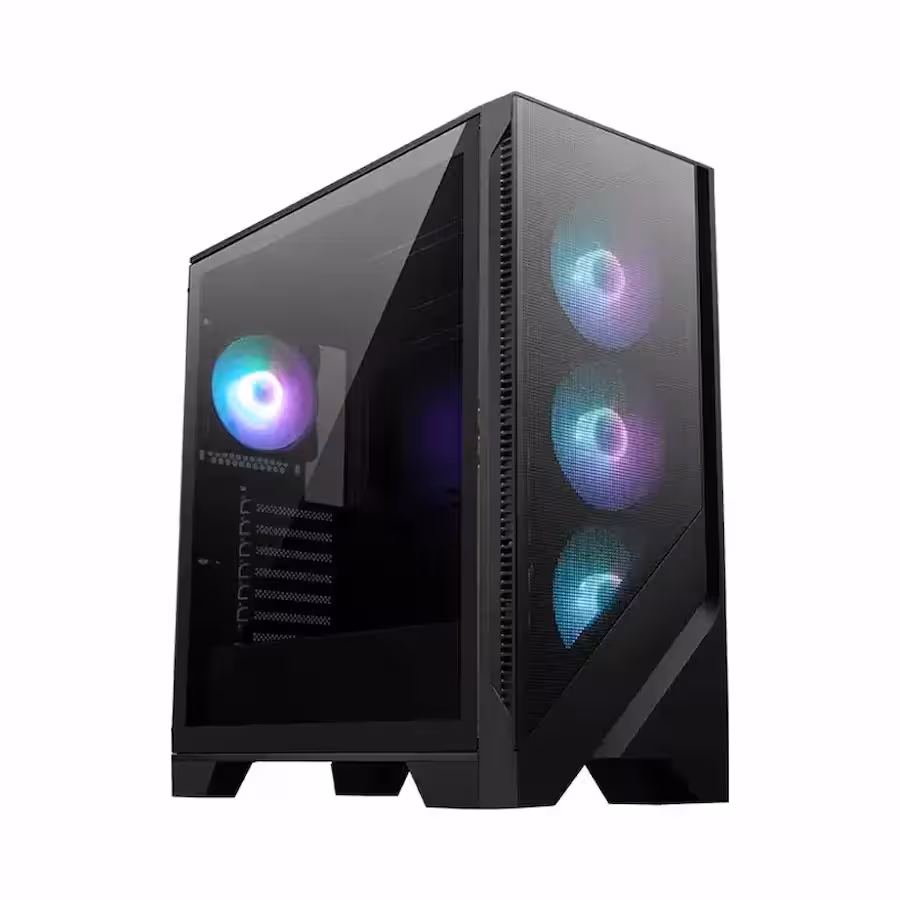 قیمت و خرید کیس کامپیوتر ام اس آی مدل MAG Forge 321R Airflow | یاس ارتباط