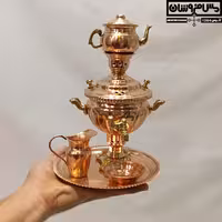 سماور مسی سیسمونی مدل هالینا