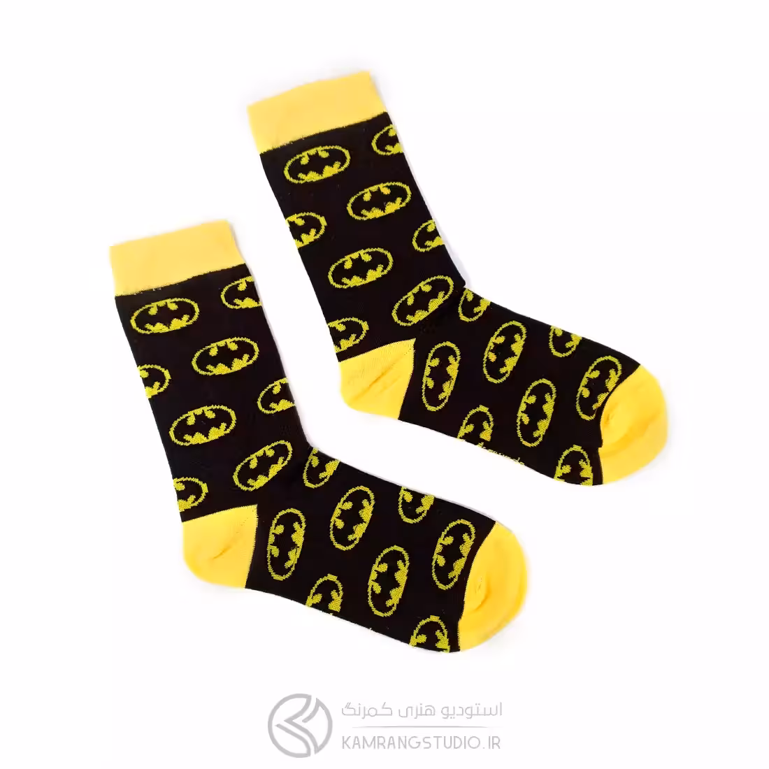 جوراب کمیک بتمن BATMAN