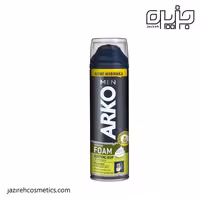 فوم ريش آركو مدل SOOTHING HEMP