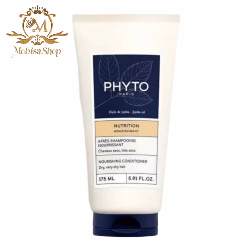 کرم نرم کننده فیتو مناسب موی خشک Phyto Nutrition Conditioner حجم 175 میل