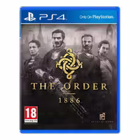 The Order 1886 – PS4