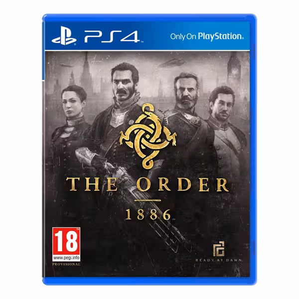 The Order 1886 – PS4