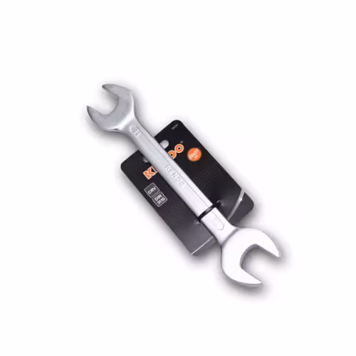 آچار دو سر تخت کندو 27×24 میلی متر مدل 15727